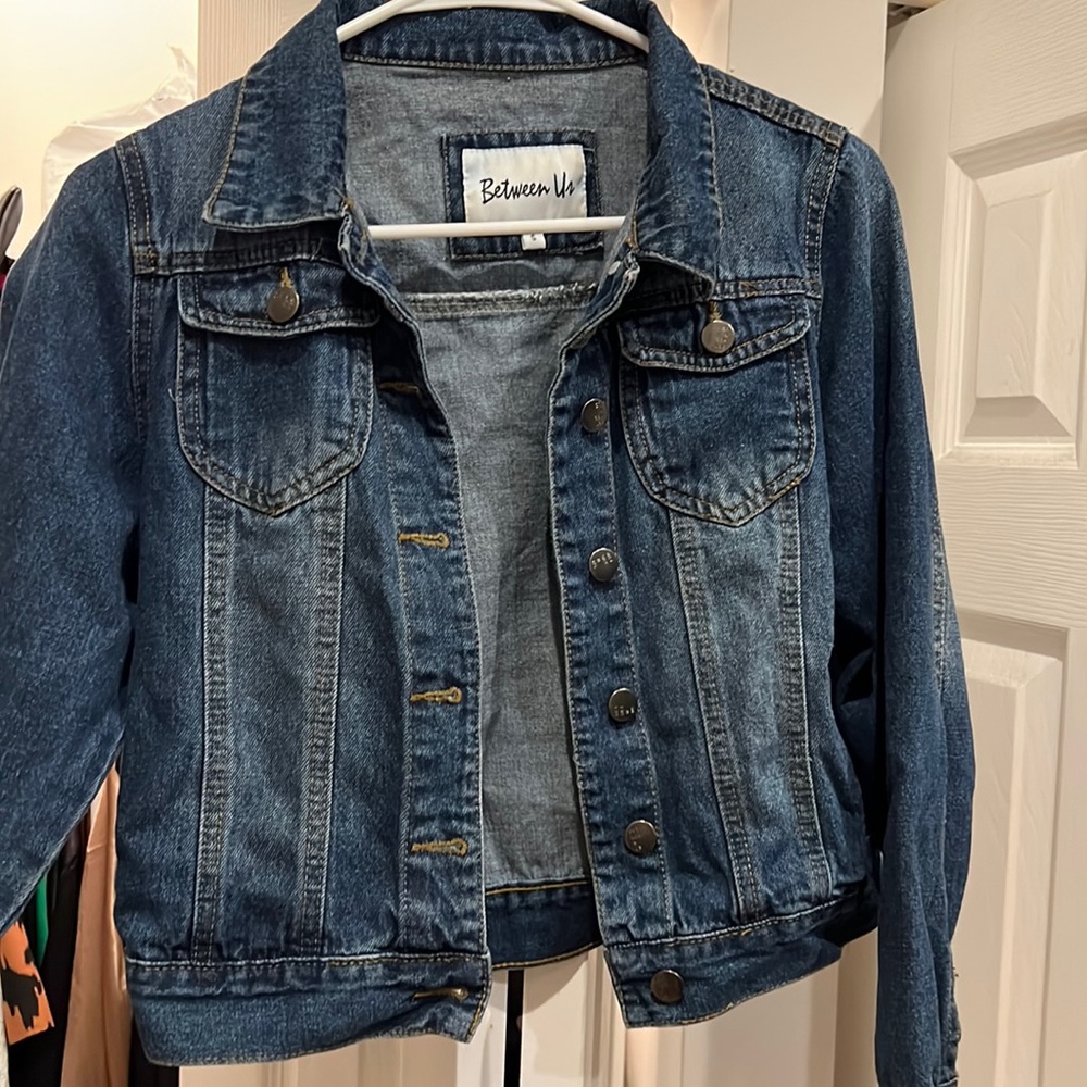 Small Jean Jacket